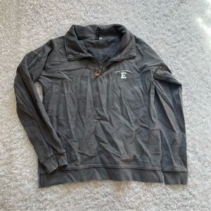 Elon university chika d pullover